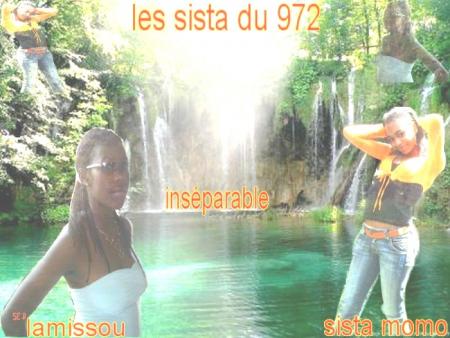 Siata momo & Lamissou